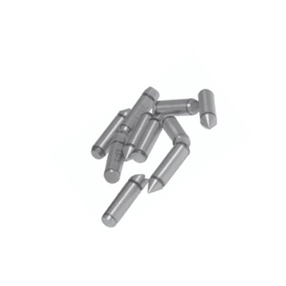 Steinmeyer/施坦梅尔 可换v型及锥形测砧(螺纹千分尺测头) 0.01mm 0.01mm 0.4-0.5mm/64-48TTPI 锥形测砧 76 5561011 1个